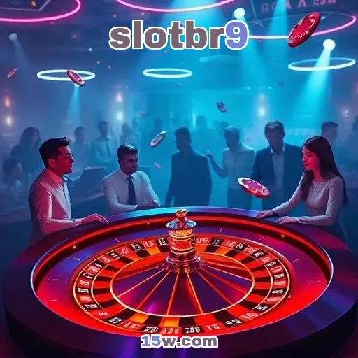 slotbr9 Bônus