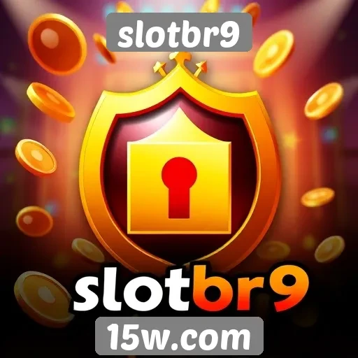 Segurança e licenciamento do site slotbr9