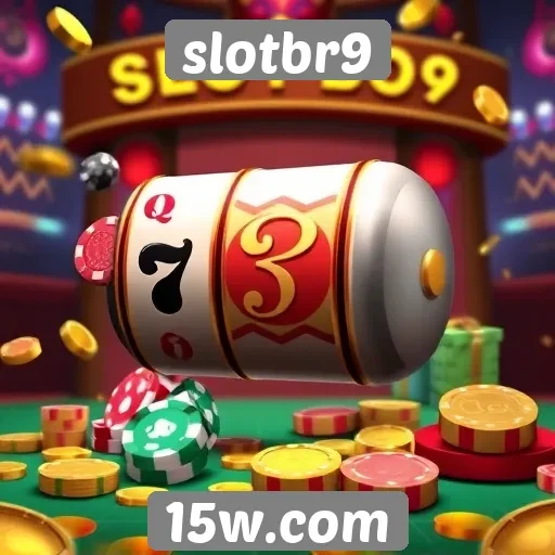 slotbr9 oferece uma variedade de jogos de cassino online