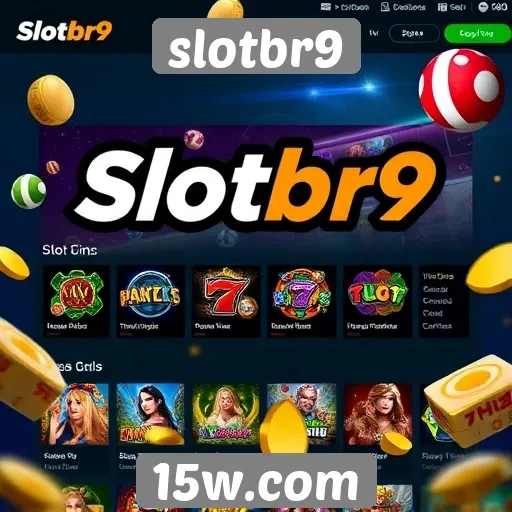 Avaliação das funcionalidades do site Slotbr9