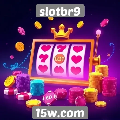 Experiência do usuário na plataforma slotbr9